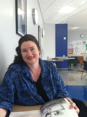 Visit Rebecca S. Feind