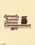 7th Chicano Commencement, 1977 by San Jose State University, Associated Students