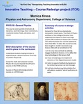 PHYS 50: General Physics Course Redesign by Monica Kress
