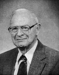 Cochern, George W. (1919-2013) by San Jose State University
