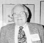 Johnson, Clifford Robert (1924-2013)