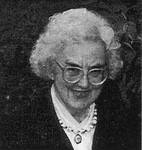Thomas, Violet Edna (1916-2006) by San Jose State University