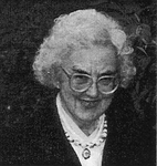 Thomas, Violet Edna (1916-2006)