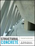 Structural Concrete: Theory and Design by Akthem Al-Manaseer and M. Nadim Hassoun