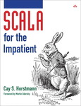 Scala for the Impatient by Cay S. Horstmann