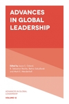 Advances in Global Leadership Vol: 12 by Joyce S. Osland, B. Sebastian Reiche, Betina Szkudlarek, and Mark E. Mendenhall