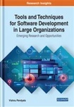 Tools and Techniques for Software Development in Large Organizations: Emerging Research and Opportunities by Vishnu Pendyala