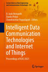 Intelligent Data Communication Technologies and Internet of Things: Proceedings of ICICI 2021 by D. Jude Hemanth, Danilo Pelusi, and Chandrasekar Vuppalapati