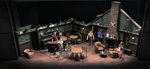 Scenic Design for "The Weir" by Andrea Bechert