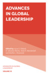 Advances in Global Leadership (Volume 15) by Joyce Osland