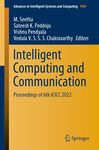 Intelligent Computing and Communication: Proceedings of 6th ICICC 2022 by Vishnu Pendyala