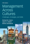 Management Across Cultures: Challenges, Strategies and Skills (5th Edition) by Joyce Osland