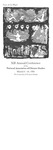 NACS 12th Annual Conference Program by National Association for Chicana and Chicano Studies