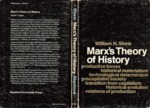 Marx's Theory of History by William H. Shaw