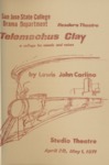Telemachus Clay (1971)