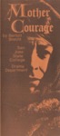 Mother Courage (1971) by San Jose State University, Theatre Arts