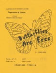 Butterflies Are Free (1972) by San Jose State University, Theatre Arts