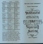 The Fantasticks (1974) by San Jose State University, Theatre Arts