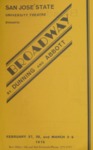 Broadway (1976) by San Jose State University, Theatre Arts