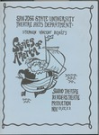 Stories of America (1974) by San Jose State University, Theatre Arts