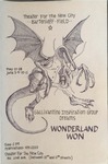 Wonderland Won (1978) by San Jose State University, Theatre Arts