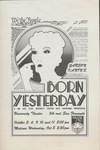 Born Yesterday (1980)