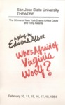 Who's Afraid of Virginia Woolf? (1984)