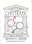Lysistrata (1989) by San Jose State University, Theatre Arts