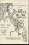 The Night of the Iguana (1986) by San Jose State University, Theatre Arts