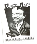 About Face (1989) by San Jose State University, Theatre Arts