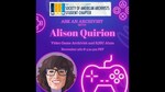 SAASC Presents Game On: Navigating the World of Video Game Archiving with Alison Quirion