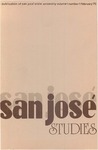 San José Studies, February 1975 by San José State University Foundation