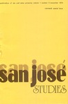 San José Studies, November 1975 by San José State University Foundation