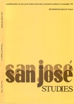 San José Studies, November 1976 by San José State University Foundation