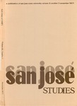 San José Studies, November 1977 by San José State University Foundation