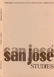 San José Studies, February 1979 by San José State University Foundation