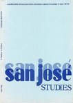 San José Studies, May 1979