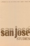 San José Studies, Winter 1980