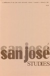 San José Studies, Winter 1981