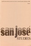 San José Studies, Winter 1982