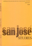San José Studies, Fall 1982 by San José State University Foundation