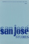 San José Studies, Winter 1983 by San José State University Foundation