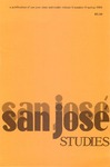 San José Studies, Spring 1983 by San José State University Foundation
