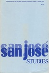 San José Studies, Winter 1985 by San José State University Foundation