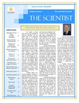 The Scientist, Spring 2008