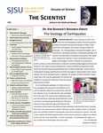 The Scientist, 2016
