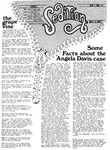Sedition, December 1, 1971 by Graphic Offensive