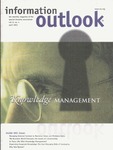 Information Outlook, April 2002 by Special Libraries Association