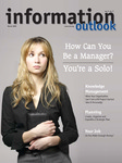Information Outlook, March 2005 by Special Libraries Association