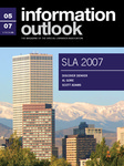 Information Outlook, May 2007 by Special Libraries Association